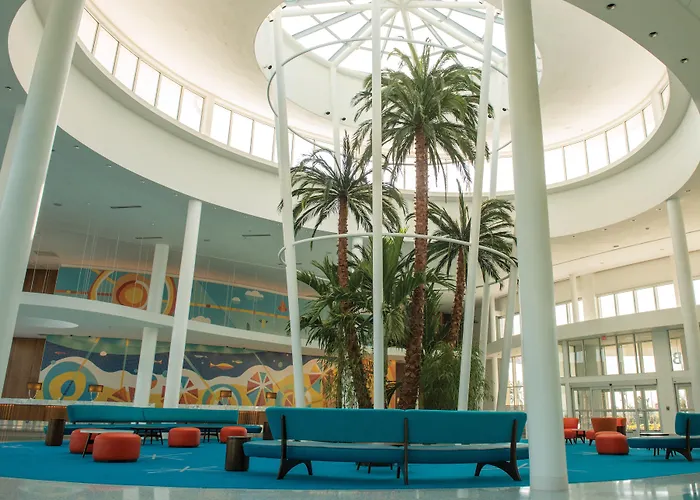 Universal'S Cabana Bay BeachResort Hotel