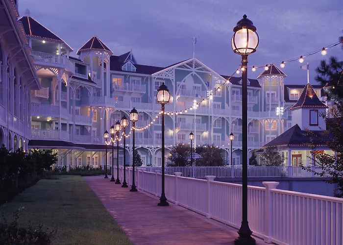 Disney'S Beach Club Villas Orlando