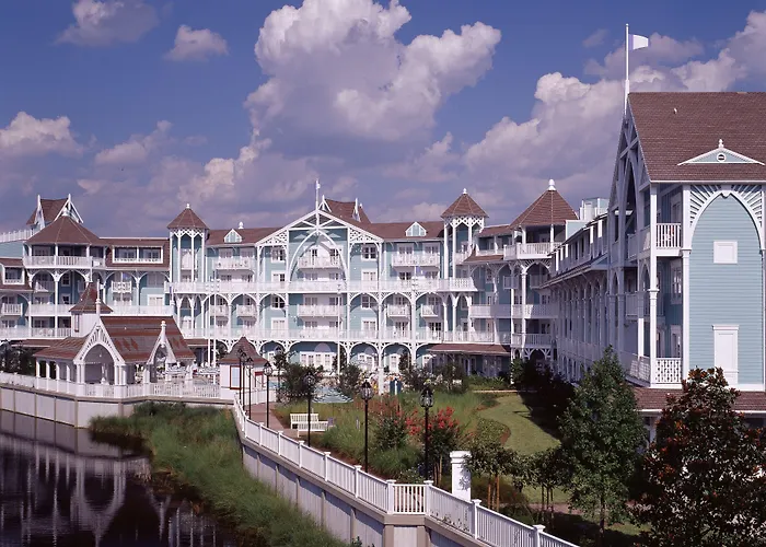 Disney'S Beach Club Villas Orlando